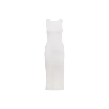 HOUSE OF CB NOLI Sleeveless Dress Women's WHITE/White
