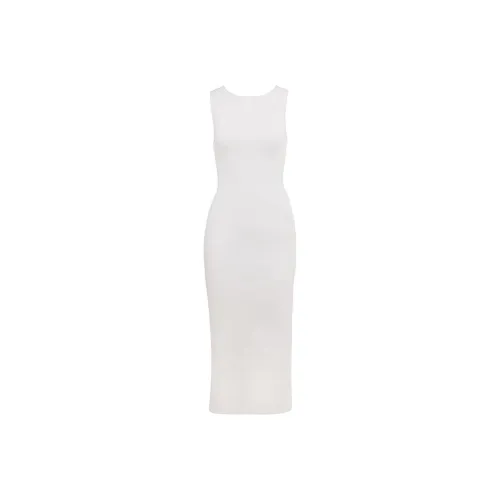 HOUSE OF CB NOLI Sleeveless Dress Women's WHITE/White