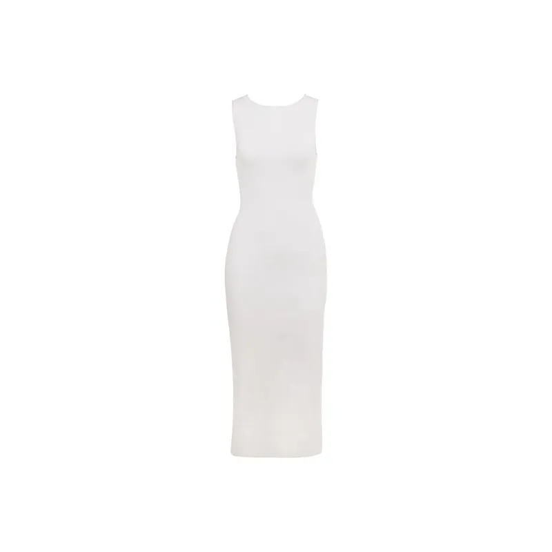HOUSE OF CB NOLI Sleeveless Dress Women's WHITE/White-0