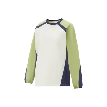 LiNing T Shirt Women's White Green