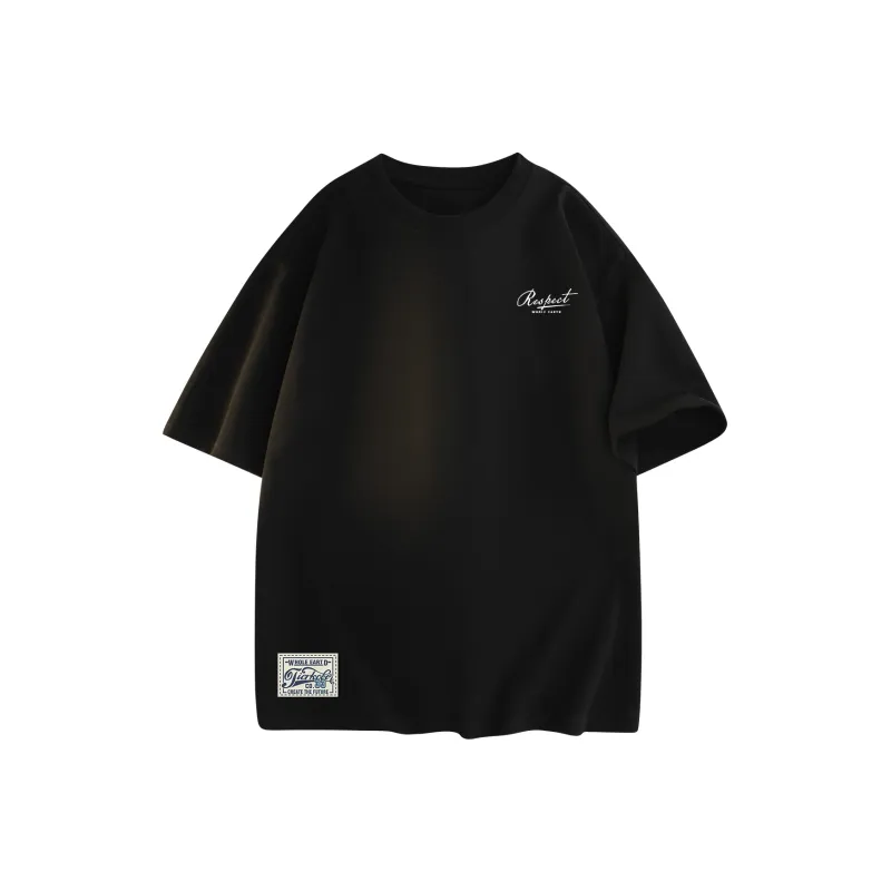 WHOLE EARTH T Shirts Unisex-0