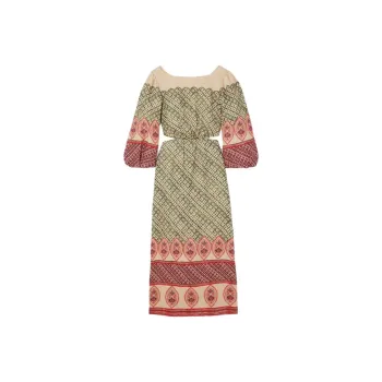 SALONI Long Sleeved Dresses Women's Multicolor