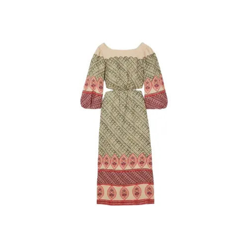 SALONI Long Sleeved Dresses Women's Multicolor