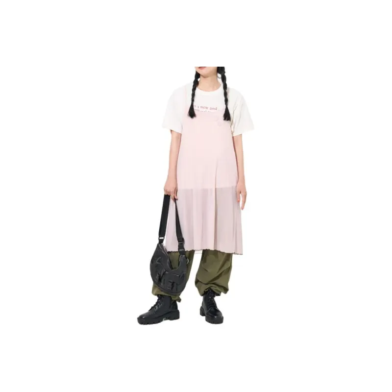 FREAK'S STORE Slip Dress Women's Pink-0