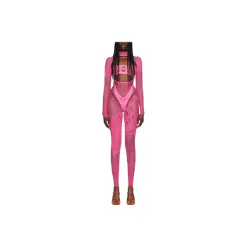 POSTER GIRL Jumpsuit Women's Pink