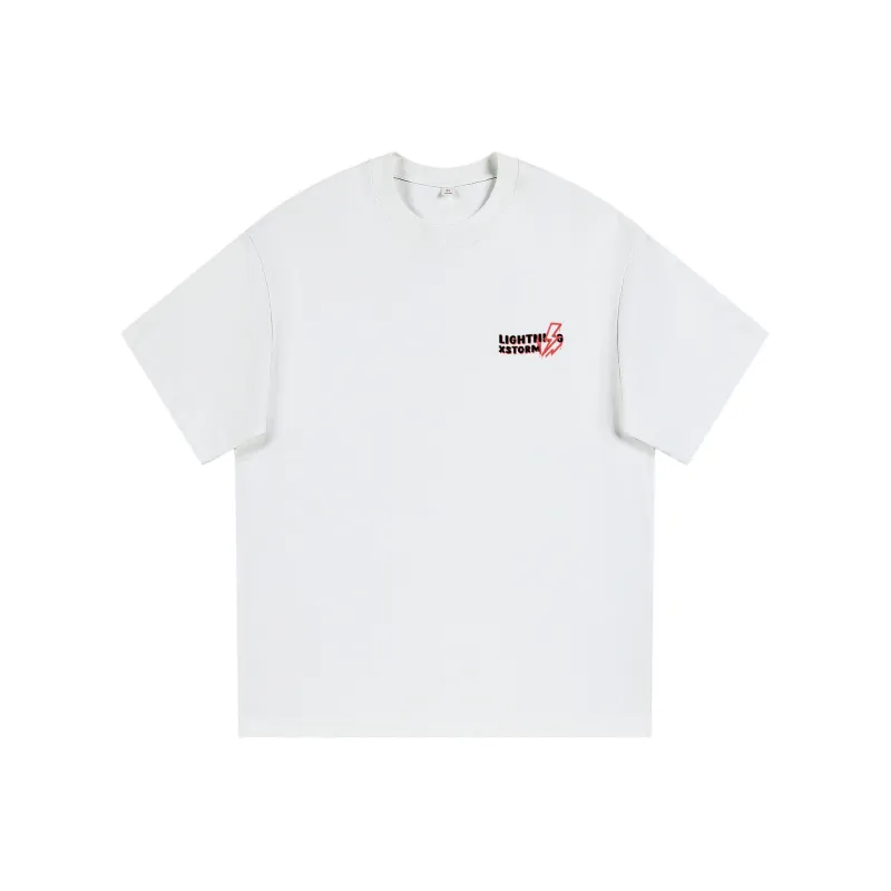 Lightning X Storm T Shirt Unisex-6