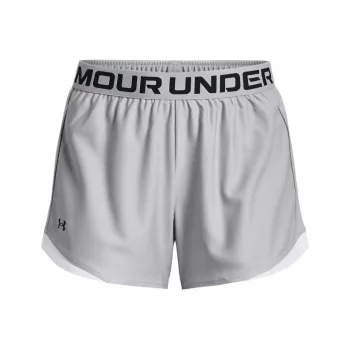 Under Armour Play Up Sports Shorts Women's Gray