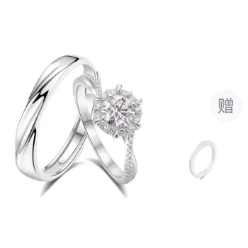 Love Jewelry Agate Rings Unisex
