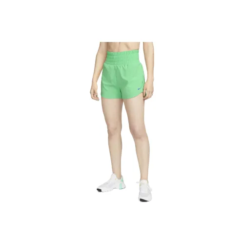 Nike Sports Shorts Women's Spring Green