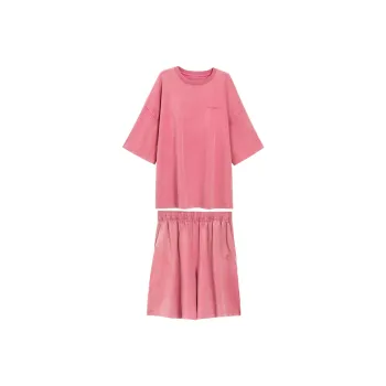 TURN SIGNAL Casual Suit Women's Fuchsia