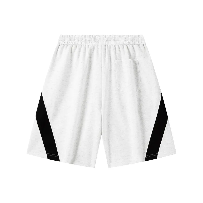 GEOFFREY B. SMALL Casual Shorts Unisex-7