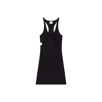 COURREGES Twist 90's Mini Dress