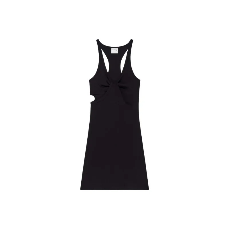 COURREGES Twist 90's Mini Dress-0