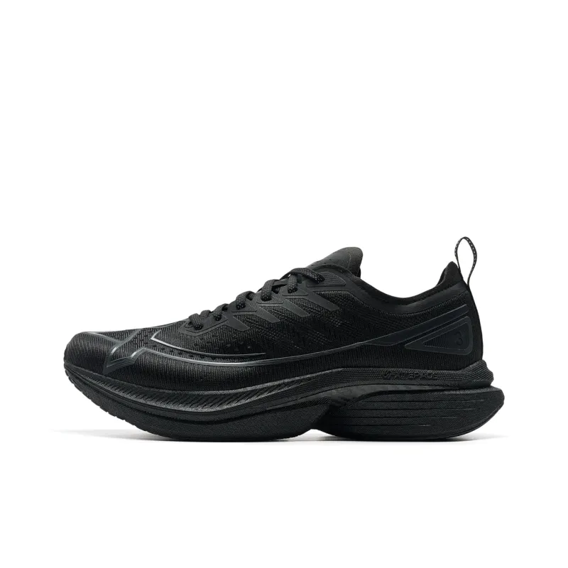 XTEP One Piece Molding 3 Running Shoes Men Low Top-0
