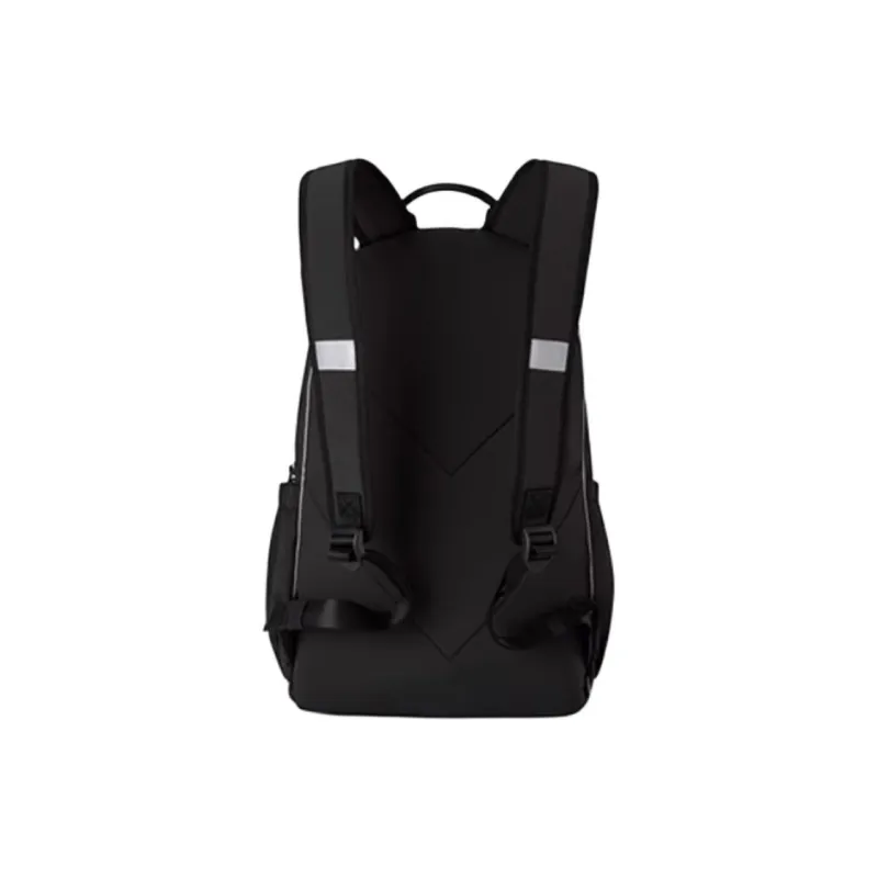 FILA FUSION Fabric Backpack Regular Unisex Black-3
