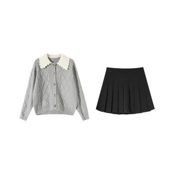 EIDOLON GRAIN Skirt Set Women's