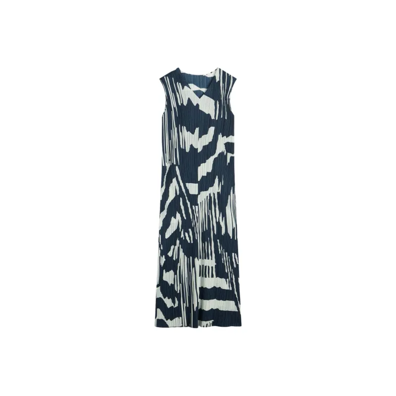PLEATS PLEASE ISSEY MIYAKE Refraction Tank Top-0