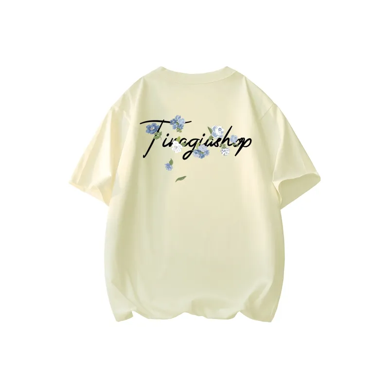 TINA GIA T Shirts Unisex-7