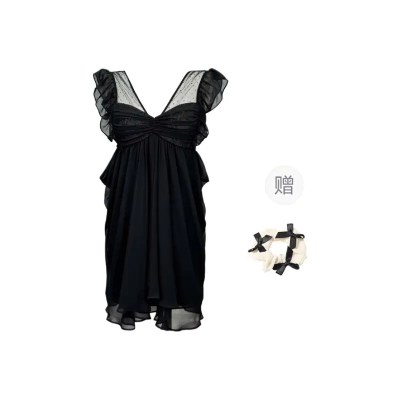 TURN UP Sleeveless Dress Women's-6