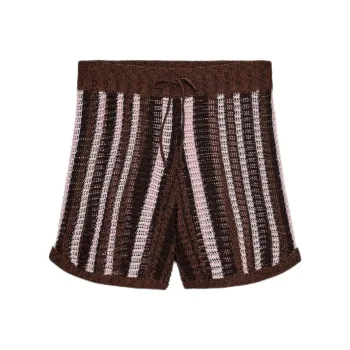 ZARA Casual Shorts Women's Multicolor
