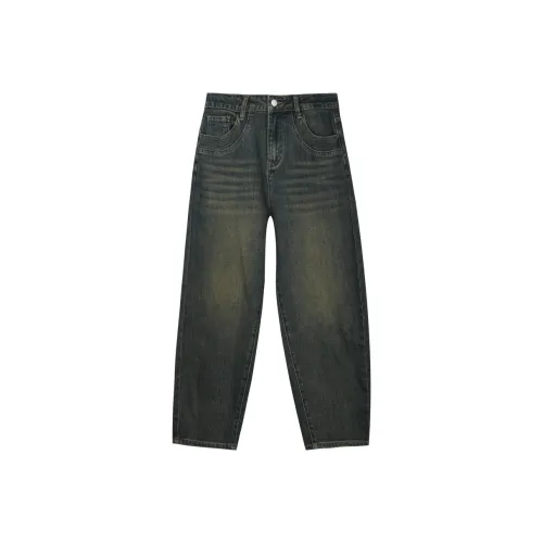 MISHOW Jeans Women's Blue