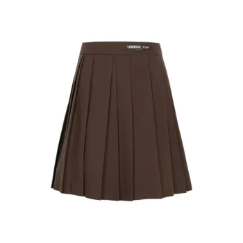 XG Casual Short Skirts Women's Dark Coffee
