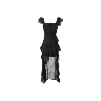 PUREIDOL Slip Dresses Women's
