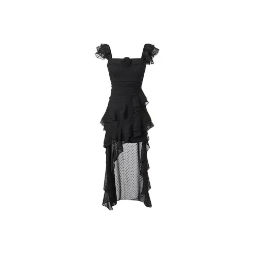 PUREIDOL Slip Dresses Women's