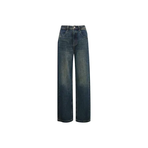 ONLY Jeans Women's Vintage Blue