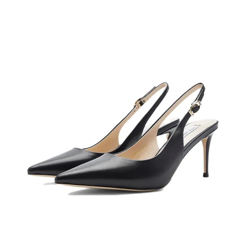 NINI WEST High Heels Women's Black-2
