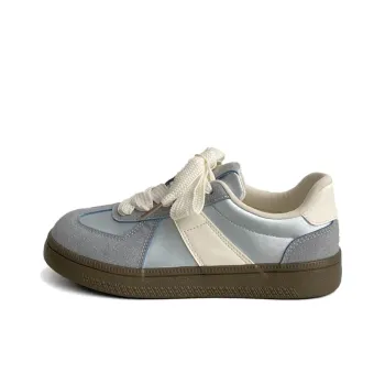 Than Than Me Slip Resistant Low Top Skateboard Shoes Women's