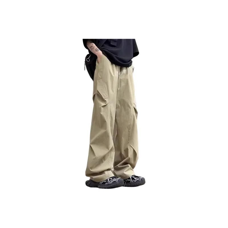 PAINT STAIN Casual Pants Unisex-0