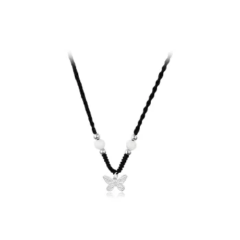 Inkopper Bodhi Seed Necklaces Women's