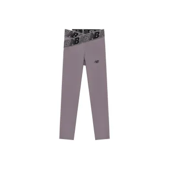 New Balance Sports Pants Women's Olive Brown