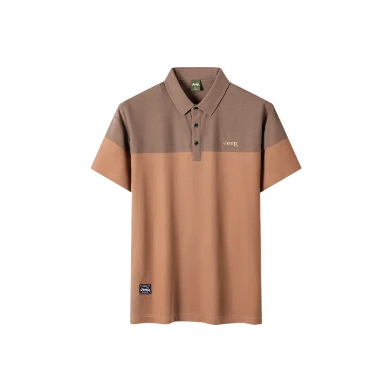 Jeep Sports & Outdoors Polo Shirt Men's-0