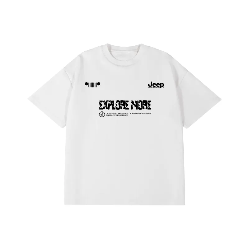 Jeep T Shirt Unisex Included Comes With Travel Set-20