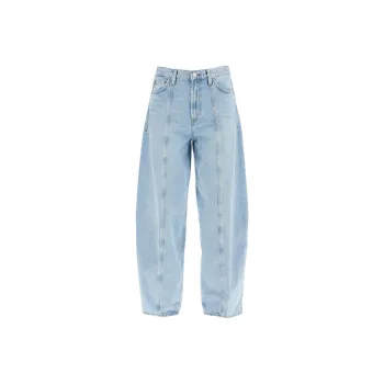 AGOLDE Mid rise Cotton blend Jeans