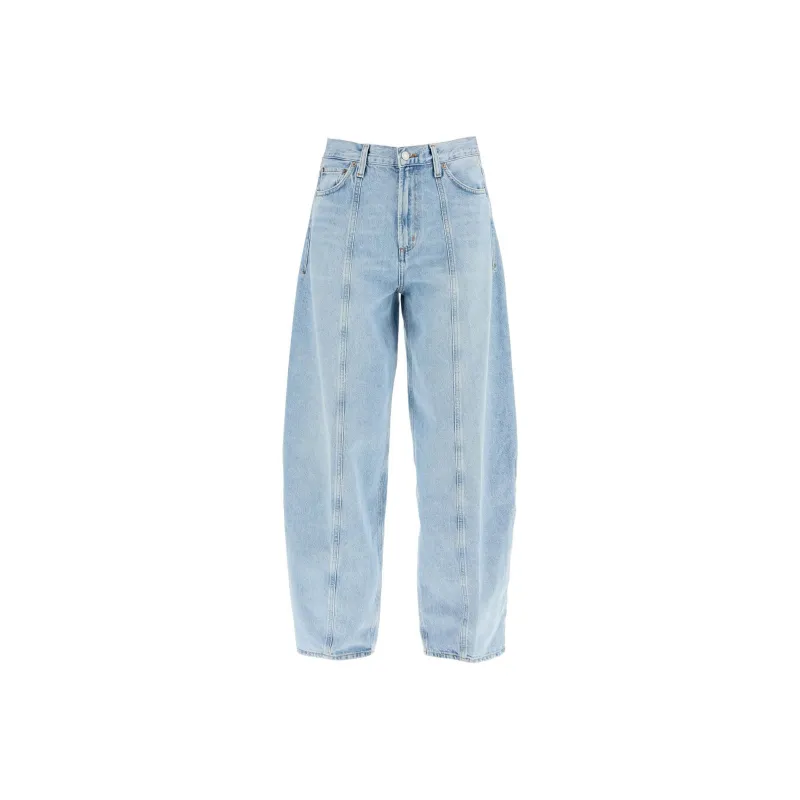 AGOLDE Vertical seamed Jeans-0
