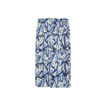 MISSSHINE Casual Long Skirts Women's Multicolor