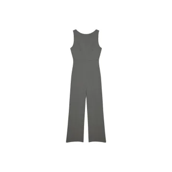 ARITZIA Wilfred Lovett Jumpsuit Jumpsuit Women's Coal Grey/Coal Gray