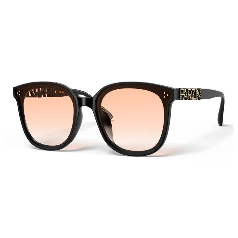 PARZIN EMS Square Sunglasses Unisex-3