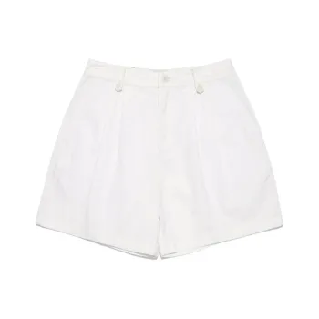 Lee Casual Shorts Women's Ivory