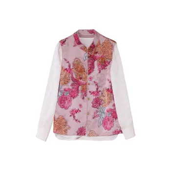 Yi Mengyuan Casual Suit Women's