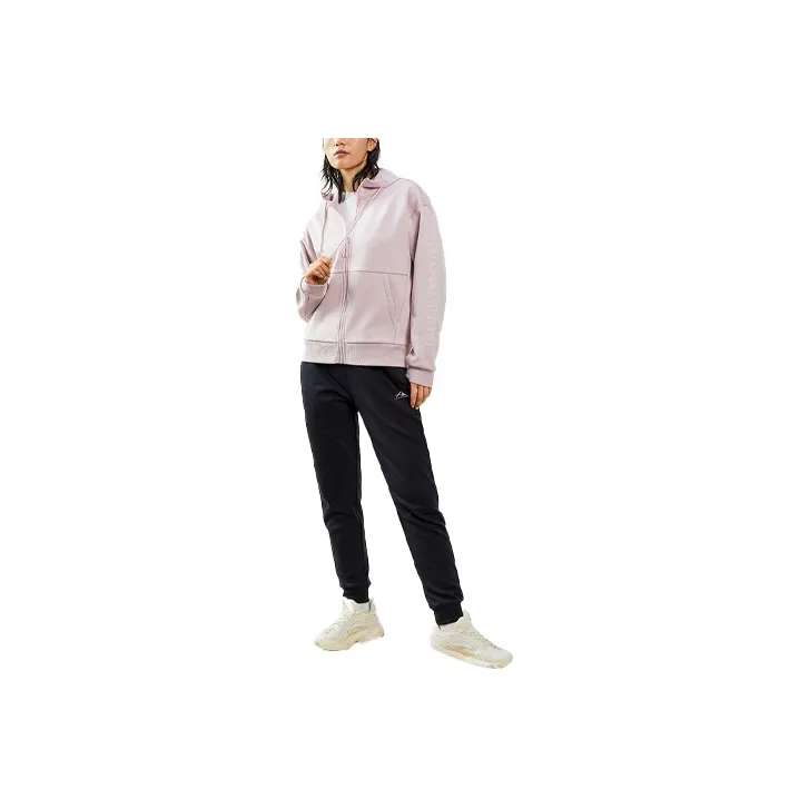ANTA Variety Training Collection Fitness Sets Women's Pink-0
