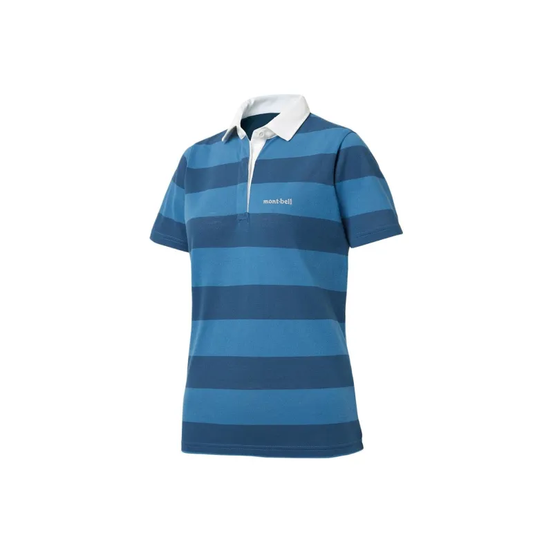 MONTBELL Polo Shirts Women's-4