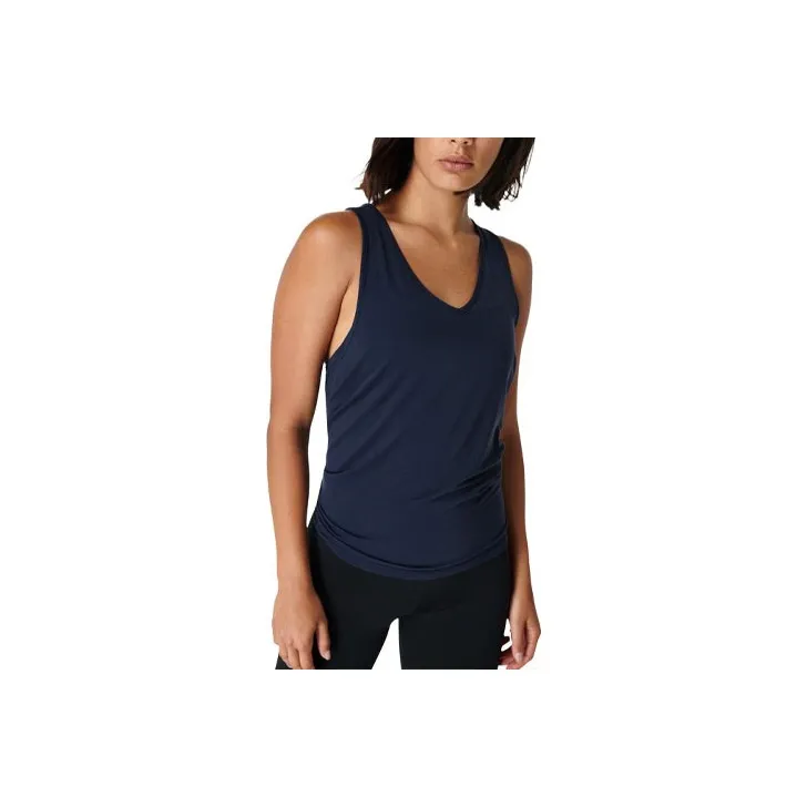 Sweaty Betty Move Split Back Tank Tops Women's-4
