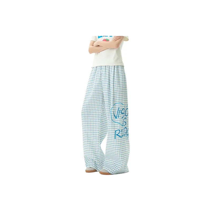 FASTFISH Casual Pants Unisex-5