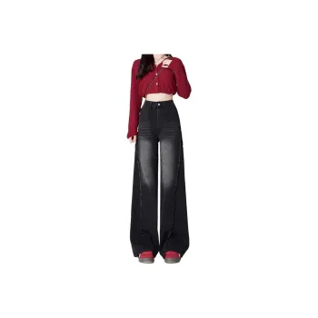 HELEH Jeans Women's Black