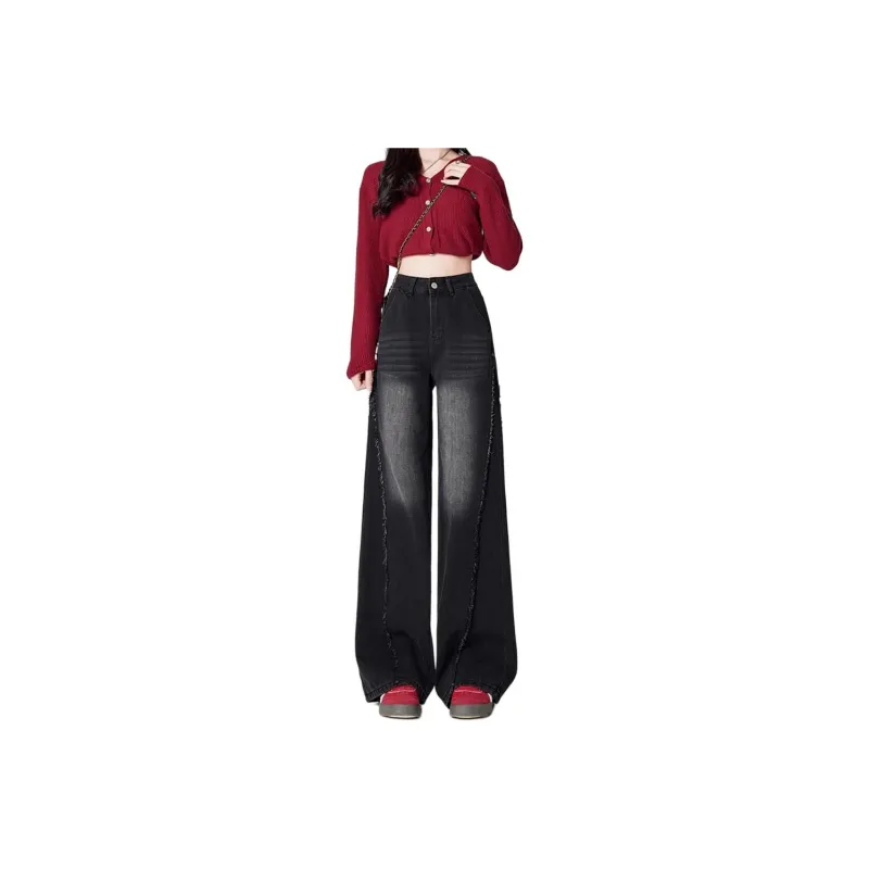 HELEH Jeans Women's Black-0