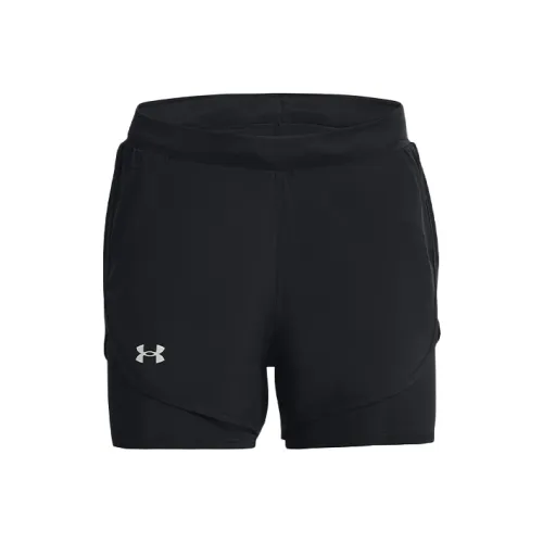 Under Armour Sports Shorts Women's Black
